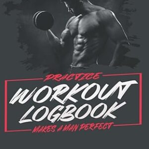 Proactive Workout Log Book